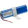 Vhbw - Batterie remplacement pour iLife 18650B4-4S1P-AGX-2, SUN-INTE-202 pour aspirateurs, robots domestiques ménagers (2600mAh, 14,4V, Li-ion)