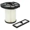 VHBW vhbw Lot de filtres compatible avec Dirt Devil Centrixx M1882-7, ...