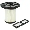 VHBW vhbw Lot de filtres compatible avec Dirt Devil Centrixx M1882-9, ...