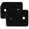 VHBW vhbw 2x filtres (filtre mousse sèche linge) compatible avec Miele...