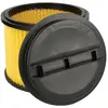 VHBW vhbw Filtre à cartouche compatible avec Einhell TE-VC 2340 SA, TH...