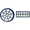 VHBW vhbw Lot de filtres compatible avec Hoover BR30PET 011, BR71_BR01...