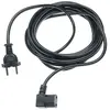 Vhbw vhbw Câble électrique compatible avec Kirby Gsix, Heritage II, Le...