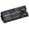 Batterie remplacement pour jay uwb pour radio talkie-walkie (700mAh, 3...