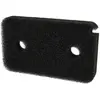 Filtre en mousse pour sèche-linge comme Miele 9499230 filtre de rechange - Vhbw