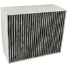 VHBW vhbw 1x Filtre à charbon actif compatible avec Siemens LF91BA582B...