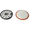 VHBW vhbw Lot de filtres d`aspirateur de rechange pour Dirt Devil 2620...