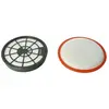 vhbw Lot de filtres compatible avec Dirt Devil DD2620-9, DD2650-0, DD2...