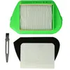 VHBW vhbw Lot de filtres pour aspirateurs Rowenta City Space Cyclonic,...