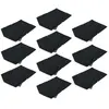 VHBW vhbw Jeu de 30x Filtes pour sèche-linge, compatible avec Miele T ...