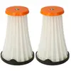 VHBW vhbw 2x Filtres internes à lamelles compatible avec AEG Rapido as...