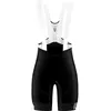 SQlab Unisexe - Adulte ONE12 SQ-Short Pantalon de Vélo Noir et Blanc