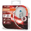 2 ampoules phare auto NIGHT BREAKER LASER H1 - Osram - Halogène 12V