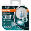 OSRAM Ampoules de voitures halogènes COOL BLUE® INTENSE H7 12V 55W