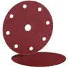 Disque abrasif papier auto-agrippant bw 115 Velours 8 trous - ø 125 mm...