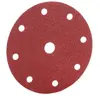 Hermes Abrasifs - Disques velcro bw 115 125mm 8T G.150 boite de 100 - ...