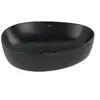 Villeroy & Boch Antao - Opzetwastafel, 40x51 cm, CeramicPlus, Pure Bla...