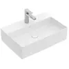 Villeroy & Boch, Lavabo, Memento 2.0 Lavabo à poser, 500 x 420 mm, 1 t...