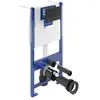 Villeroy & Boch Bâti-support sol-mur avec plaque de déclenchement 3/6 ...