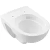 Villeroy & Boch O.novo wandcloset - 52cm - Twistflush - wit