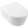 Villeroy & Boch Skyla pack wandcloset - Twistflush - CeramicPlus - wit