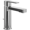 Mitigeur lavabo VILLEROY ET BOCH Architectura avec tirette chrome