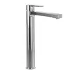 Mitigeur lavabo surélevé VILLEROY ET BOCH Architectura avec vidage Pus...
