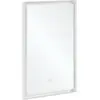 Villeroy & Boch, Miroir, V&B Miroir SUBWAY 3.0 500x750x47,5mm White Ma...