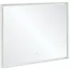 Villeroy & Boch, Miroir, V&B Miroir SUBWAY 3.0 1000x750x47,5mm White M...