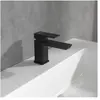 Robinet eau froide VILLEROY ET BOCH Subway 3.0 Matt Black