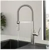 Robinet cuisine VILLEROY ET BOCH Steel expert 2.0 acier massif