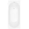 Villeroy & Boch Oberon 2.0 bad rechthoek 180x80cm wit