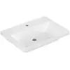 Villeroy & Boch, Lavabo, V&B lavabo armoire SUBWAY 3.0 650x470mm o ÜL ...
