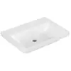 Villeroy & Boch, Lavabo, V&B lavabo armoire SUBWAY 3.0 650x470mm sans ...