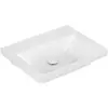 Villeroy & Boch, Lavabo, V&B lavabo SUBWAY 3.0 600x470mm sans lavabo s...