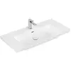 Villeroy & Boch, Lavabo, V&B lavabo armoire SUBWAY 3.0 1000x470mm m ÜL...
