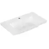 Villeroy & Boch, Lavabo, V&B lavabo armoire SUBWAY 3.0 800x470mm o ÜL ...
