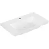 Villeroy & Boch, Lavabo, V&B lavabo armoire SUBWAY 3.0 800x470mm o ÜL ...