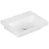 Villeroy & Boch, Lavabo, V&B lavabo armoire SUBWAY 3.0 550x440mm o ÜL ...