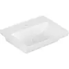 Villeroy & Boch, Lavabo, V&B lavabo armoire SUBWAY 3.0 550x440mm o ÜL ...