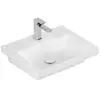 Villeroy & Boch, Lavabo, V&B lavabo SUBWAY 3.0 550x440mm o ÜL avec HL ...