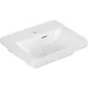Villeroy & Boch, Lavabo, V&B lave-mains SUBWAY 3.0 450x370mm avec trop...