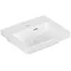 Villeroy & Boch, Lavabo, V&B lave-mains SUBWAY 3.0 450x370mm m ÜL m HL...