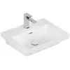 Villeroy & Boch, Lavabo, V&B lavabo SUBWAY 3.0 550x440mm m ÜL m HL sto...
