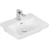 Villeroy & Boch, Lavabo, V&B lavabo SUBWAY 3.0 550x440mm m ÜL avec HL ...