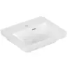 Villeroy & Boch, Lavabo, V&B lave-mains SUBWAY 3.0 450x370mm m ÜL m HL...