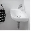 Villeroy & Boch Subway 3.0 hoekfontein 32cm 1 kraangat zonder overloop...