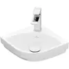 Villeroy & Boch Subway 3.0 Lavabo dangle 320x320 mm sans trop-plein tr...