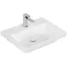 Villeroy & Boch, Lavabo, V&B lavabo armoire SUBWAY 3.0 600x470mm o ÜL ...