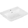 Villeroy & Boch, Lavabo, V&B lavabo armoire SUBWAY 3.0 600x470mm m ÜL ...